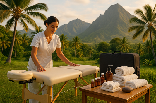 Pourquoi choisir un massage à domicile à la Réunion ? Avantages et bénéfices