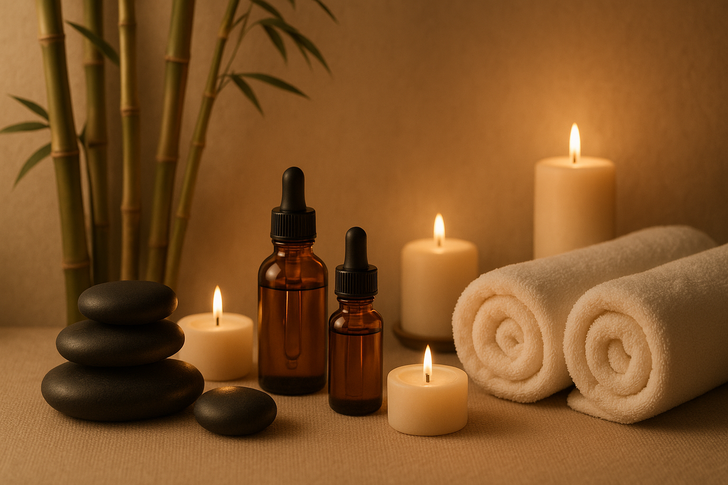 massage relaxant