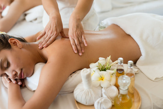 Massage relaxant à domicile La Réunion – bienfaits anti-stress
