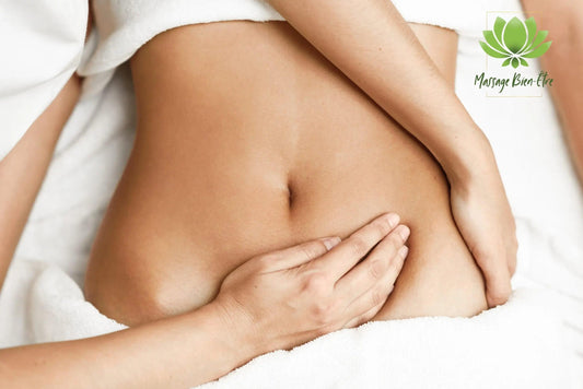 Massage Hara (énergie du ventre)