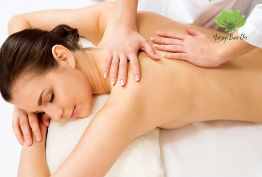 Massage du dos