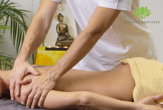 Massage tonifiant – Sportif