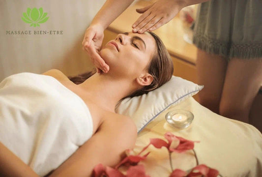 Réflexologie faciale - Massage Bien - Être